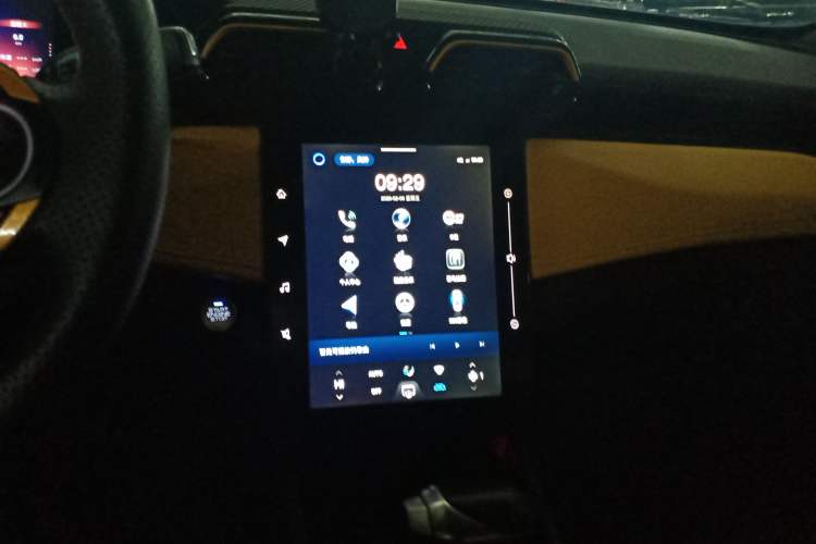 Used Dongfeng Aeolus Yixuan 2023 Mach Edition 1.5T Automatic Pursuit Rider Version
