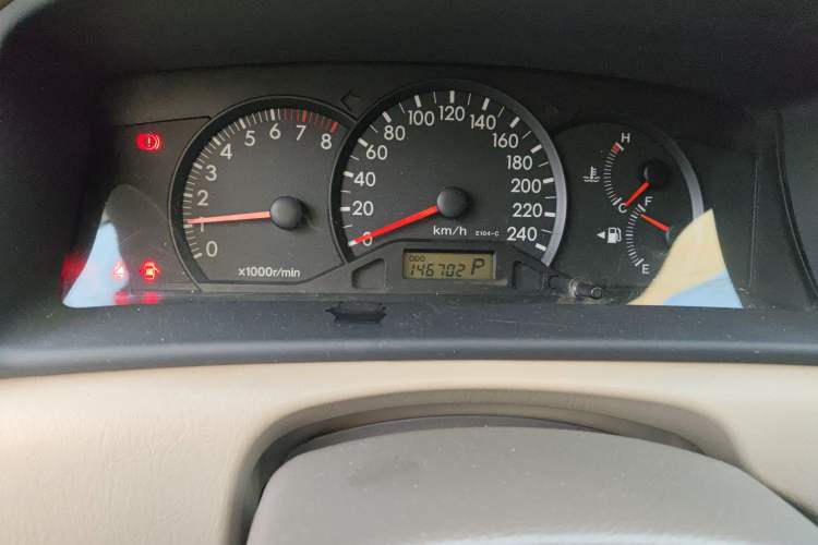 Used Toyota Corolla EX 2011 1.6L Automatic Classic Edition