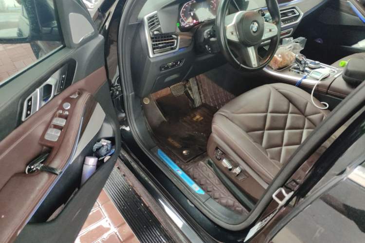 Used BMW X5 2022 Restyled xDrive 40Li M Sport Package