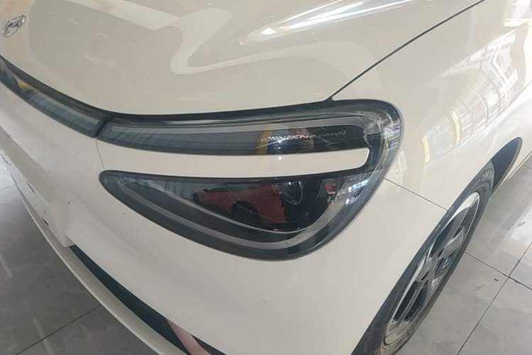Used Dongfeng NAMMI 01 2024 New Edition 430 Plus Smart+ Left Front Headlight