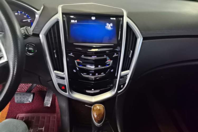 Used Cadillac SRX 2014 3.0L Elite Model
