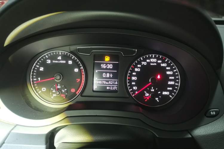 Used Audi Q3 2016 30 TFSI Fashion Model