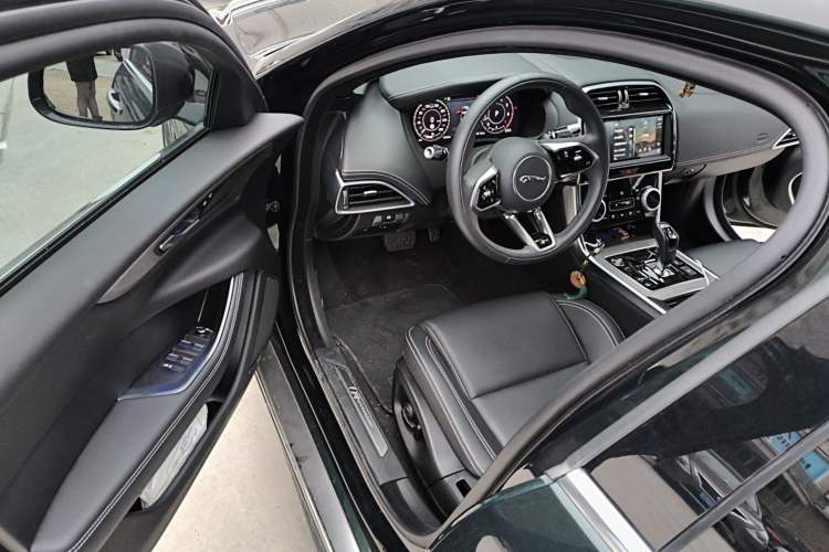 Used Jaguar XEL 2021 2.0T 250 PS R-DYNAMIC S Advanced Sport Edition