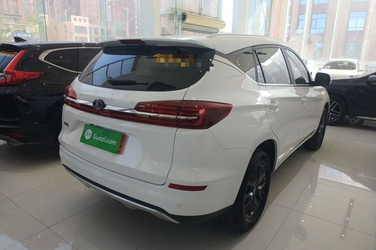 Used BYD Song 2021 Classic Edition 1.5T Automatic Elite Model
