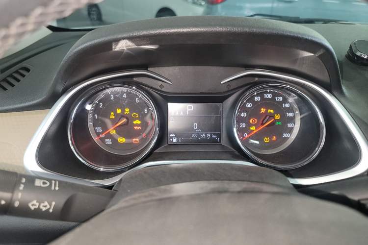 Used Chevrolet Cavalier 2020 Redline 325T Automatic Xinyao Edition China VI Standard
