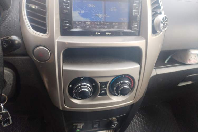 Used Great Wall M4 2012 1.5L Manual Comfort Version