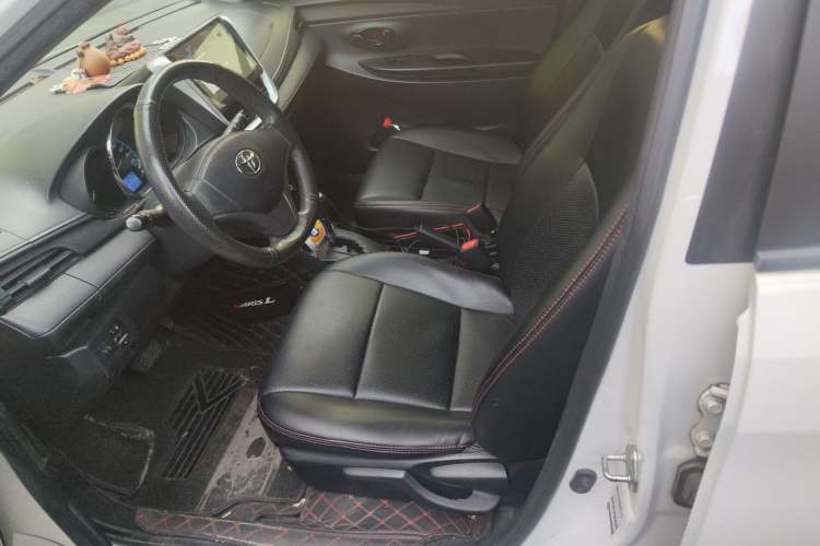 Used Toyota YARiS L Zhi Xuan 2016 Revised 1.5E CVT Charming Edition