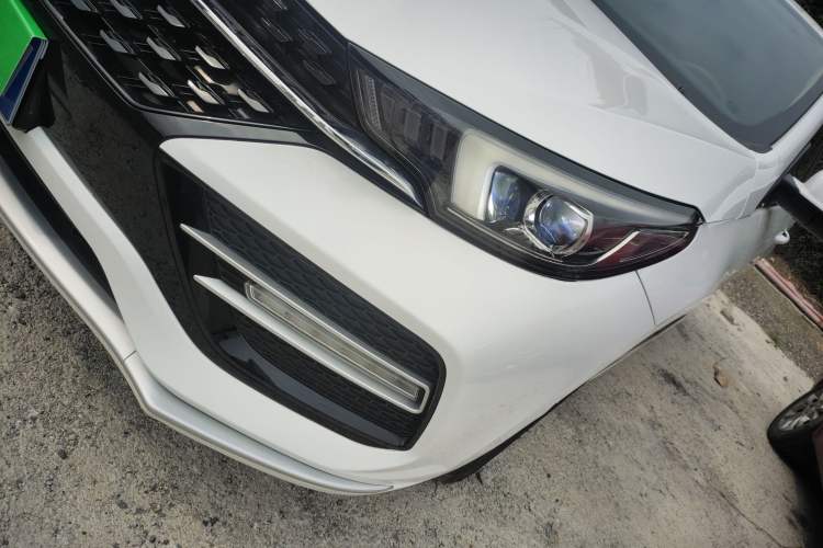 Used Chery Arrizo GX 2019 Champion Edition 1.5L CVT Fashion Model Left Front Headlight