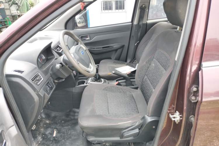 Used Karry K50 2018 1.5L Manual Comfort Model