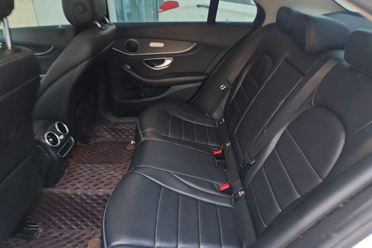 Used Mercedes-Benz C-Class 2019 C 180 L Fashion Edition Sport Version
