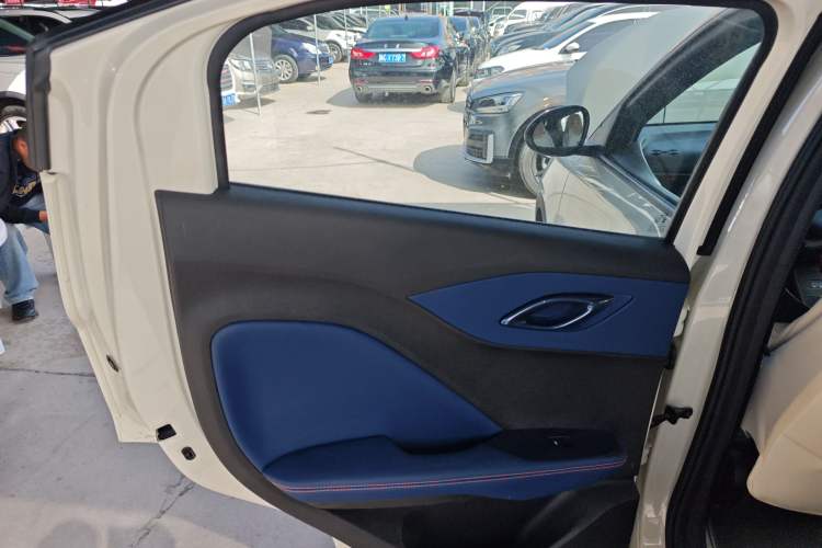 Used BYD Seagull 2025 Intelligent Driving Version 305 km Dynamic Edition