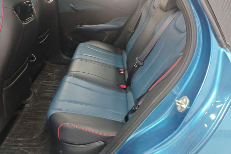 Used BYD Dolphin 2021 405 km Fashion Edition
