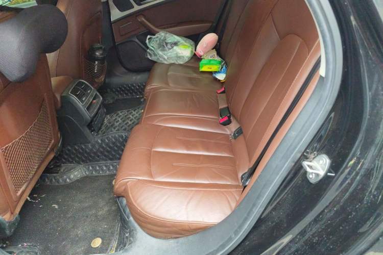 Used Audi A6L 2018 35 TFSI Collector's Edition
