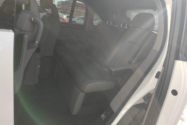 Used Zeekr MIX 2025 Intelligent Driving Version
