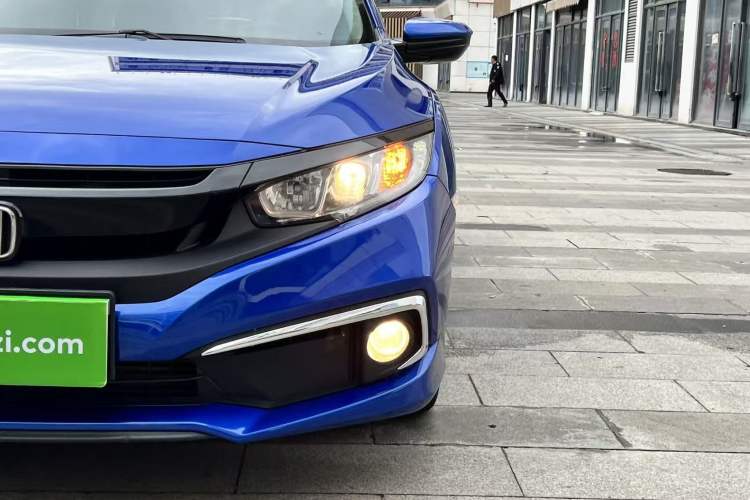 Used Honda Civic 2019 220TURBO CVT Dynamic Edition China VI