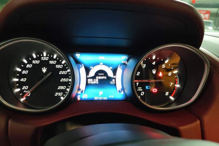 Used Maserati Levante 2016 3.0T Standard Edition
