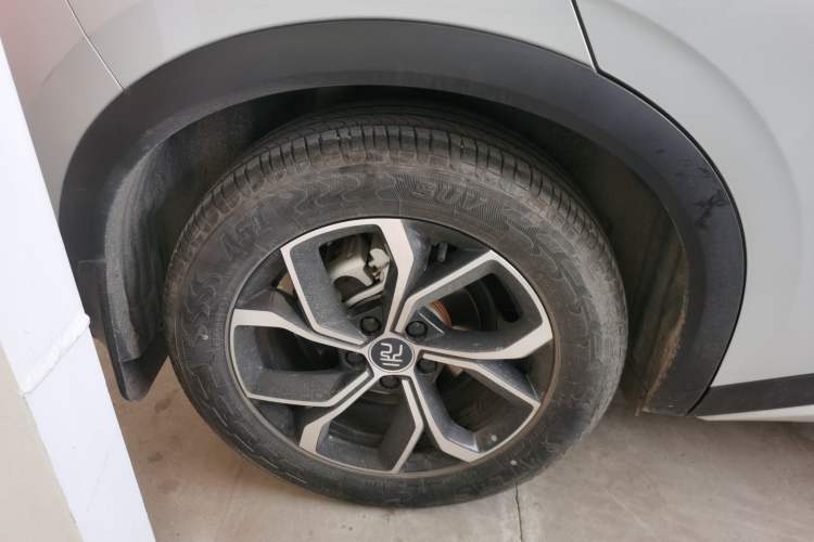 Used BYD Yuan PLUS 2023 Champion Edition 430KM Leading Model
