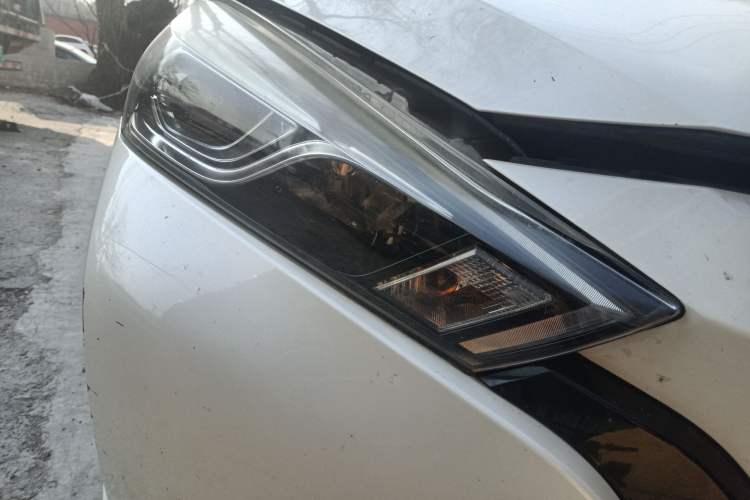 Used Nissan Lannia 2016 1.6L CVT Cool Edition