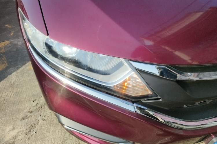 Used Honda Jade 2017 1.8L automatic Comfort version 6 seats