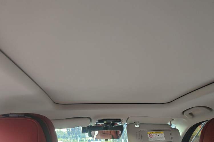 Used EXEED Stellar 2023 400T Four-Wheel Drive Luxury Edition
