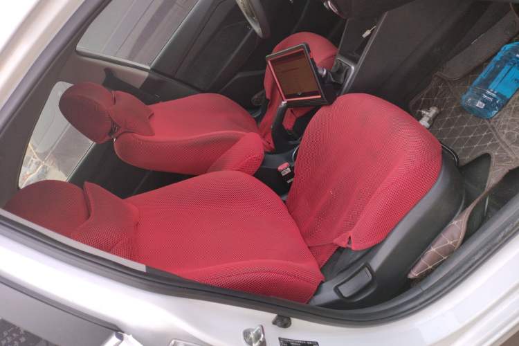 Used Hyundai Verna (new generation) 2020 1.4L Manual GLS Cool Edition Right Front Seat