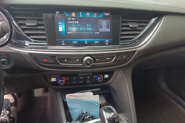 Used Buick Regal 2017 20T Elite Edition
