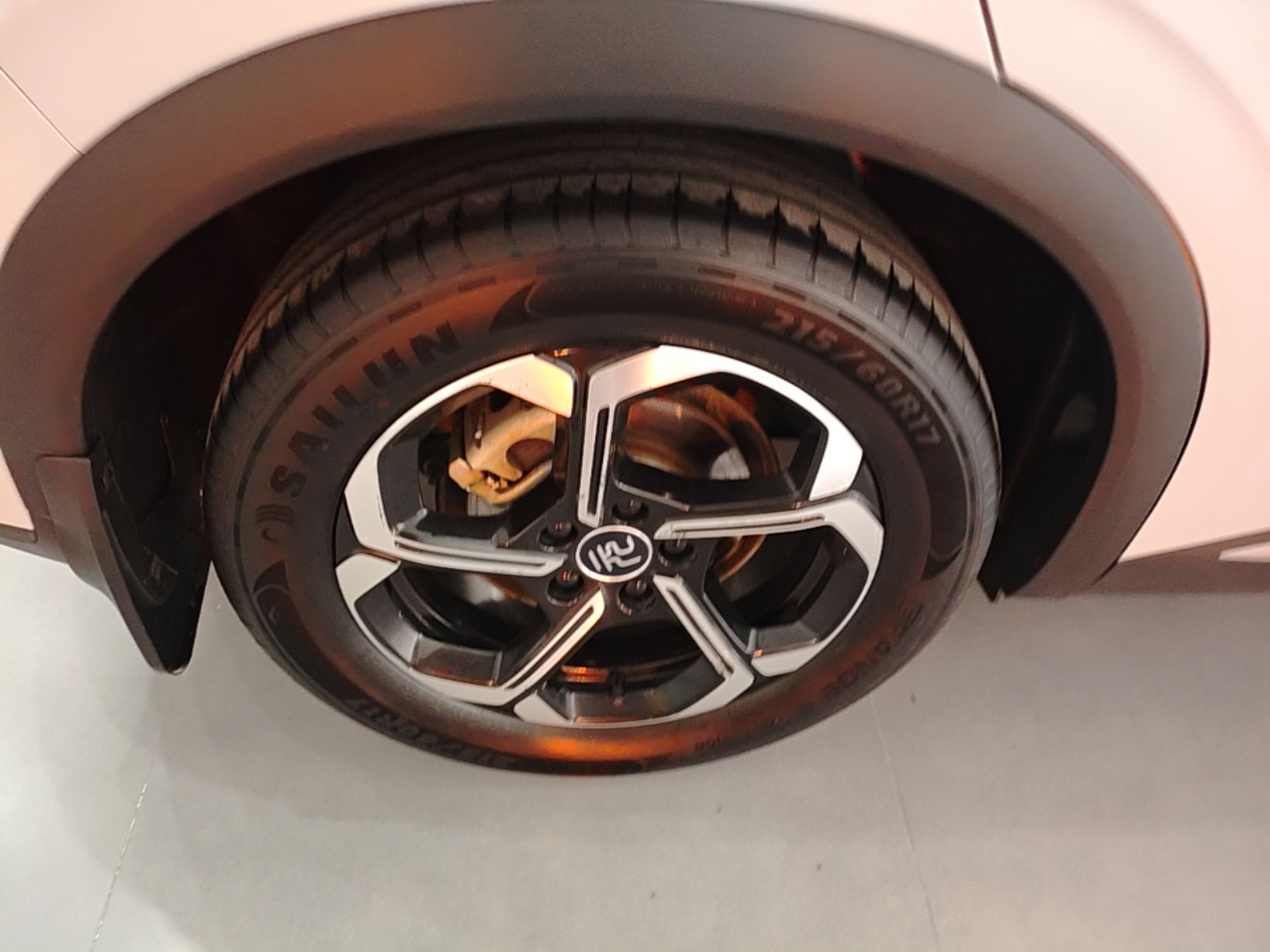 BYD Yuan PLUS 2025 Intelligent Driving Version 510 km Leading Edition — снимка 11