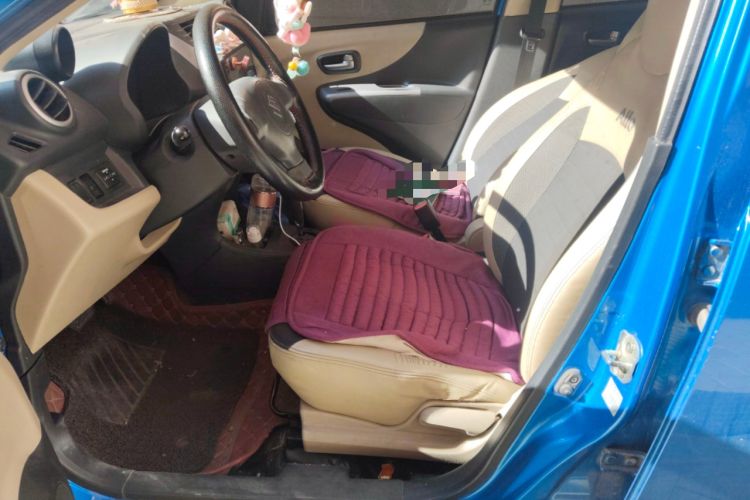 Used Suzuki Alto 2009 1.0L Automatic Luxury Version