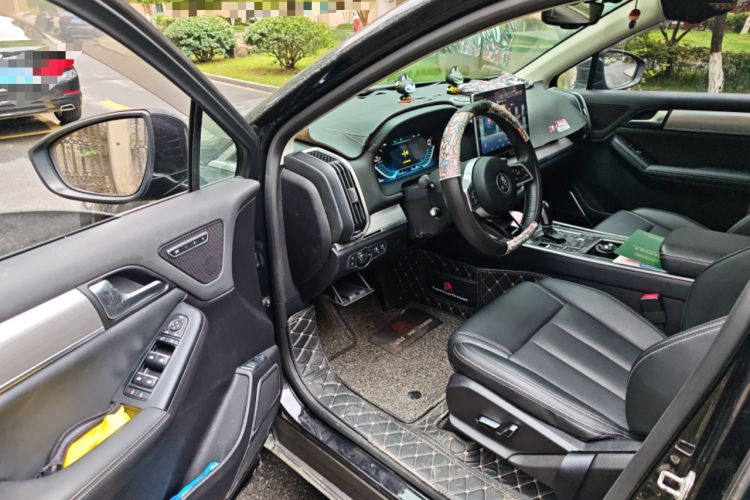 Used BYD Tang 2018 2.0T Automatic SmartConnect Prestige 7-Seater China V Standard Driver Seat