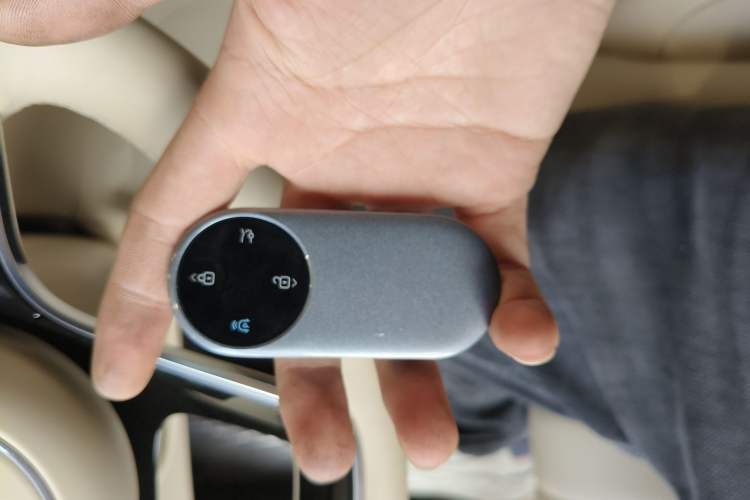 Used Hima AITO M7 2026 Model Range-Extending Pro+ All-Wheel Drive 5-Seater Version Interior 1