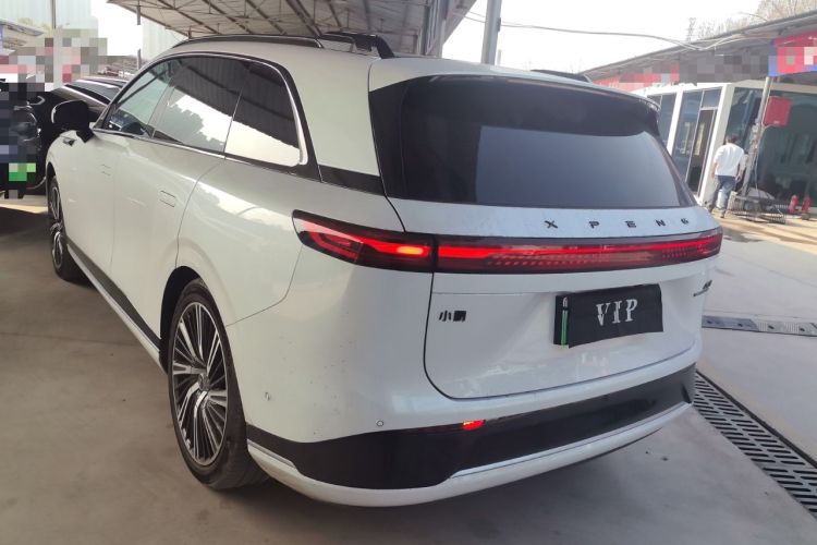 Used XPeng G9 2022 650 Performance Edition Max Exterior 2