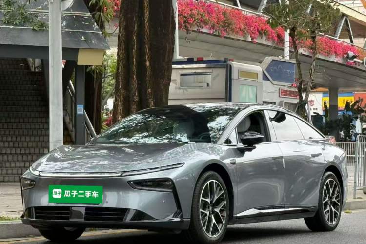 Used XPeng P7+ 2025 Ultra-Long Range Max Flagship Edition