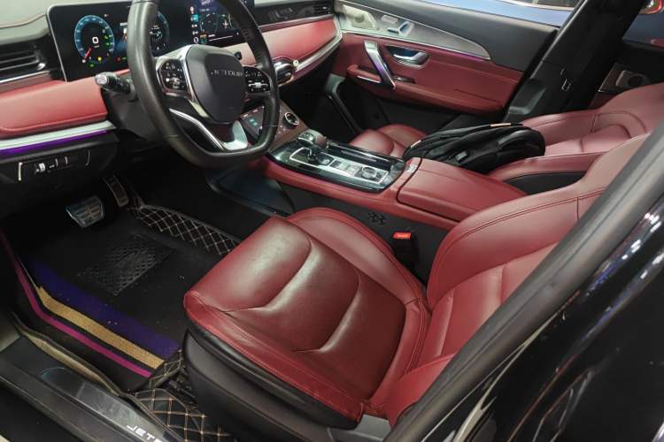 Used JETOUR X70 PLUS 2021 1.6T DCT Pro 5-Seater