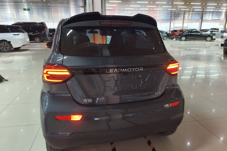 Used Leapmotor T03 2023 310 Lite Edition