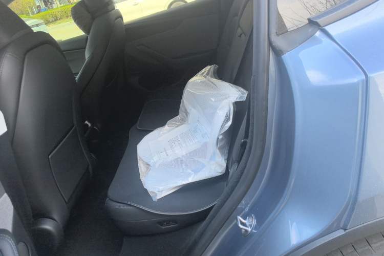 Used Tesla Model Y 2025 Rear-Wheel-Drive Version