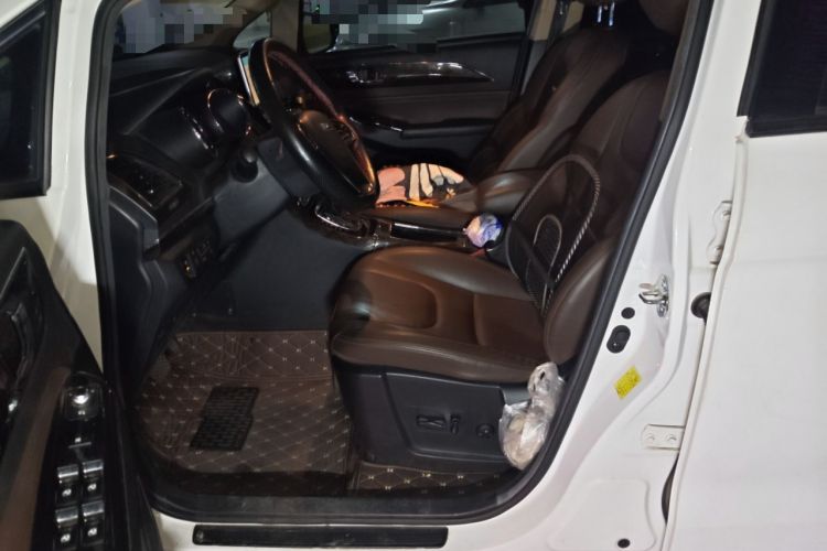 Used Lifan Auto Xuanlang 2017 1.5T Automatic Luxury Model
