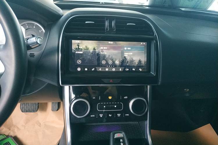 Used Jaguar XEL 2020 2.0T 200 PS S Advanced Elegance Edition