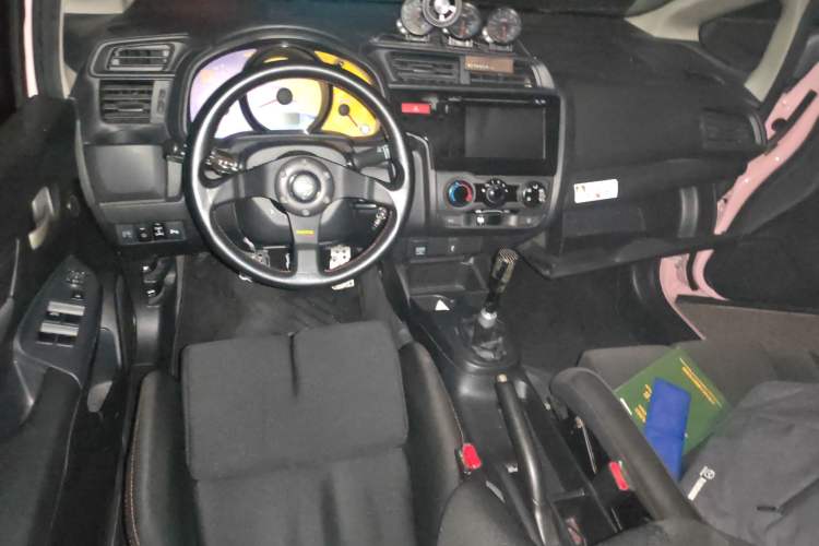 Used Honda Fit 2016 1.5L LX Manual Comfort Model