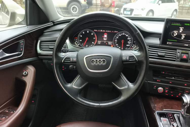 Used Audi A6L 2014 30 FSI Comfort Model
