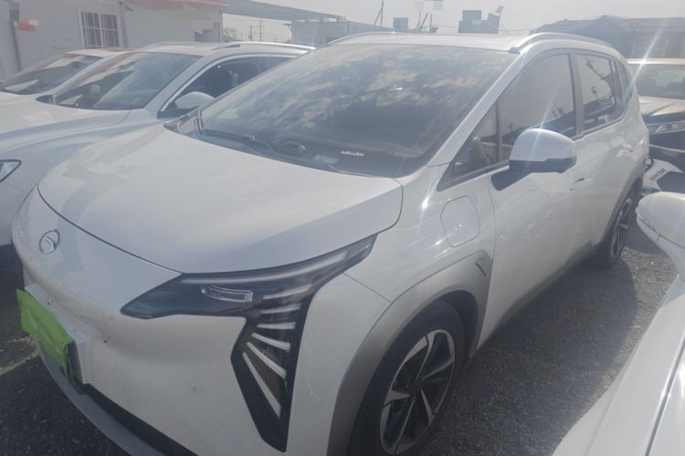 Used AION Y 2023 Plus 510 Smart Edition