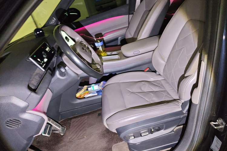 Used Nio ES7 2022 100kWh First Edition
