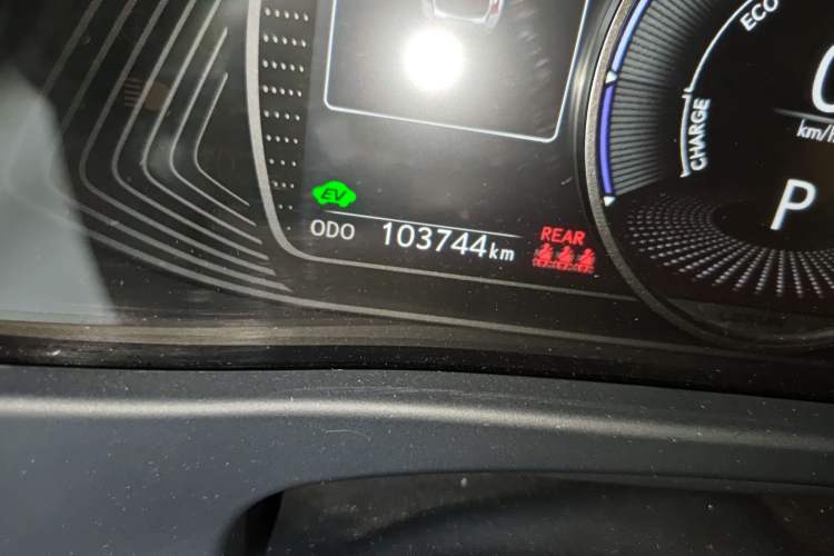 Used Lexus UX 2019 260h Explore-Cool Edition China VI Standard
