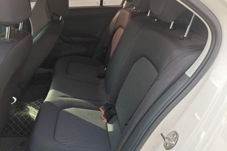 Used Volkswagen Santana 2021 1.5L Manual Fashion Edition
