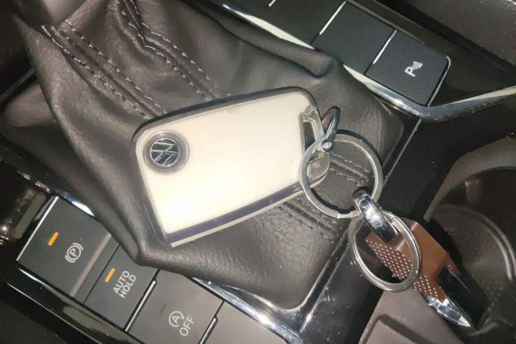 Used Volkswagen Passat 2025 Outstanding Model 380TSI Starry Dragon Edition Interior 1