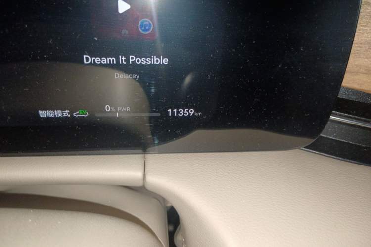 Used Hima AITO M7 2024 1.5T Intelligent Driving 4WD Max Edition 5 Seats