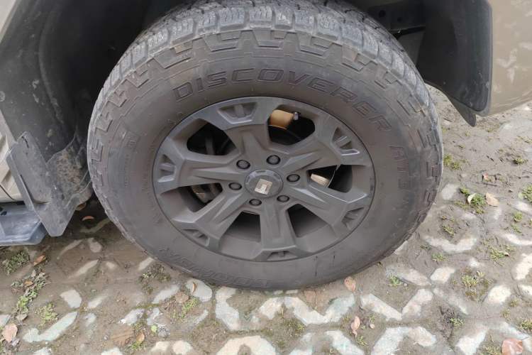 Used Tank 400 New Energy 2024 Hi4-T Off-Road Edition
