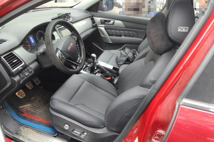 Used Haval H2 2014 1.5T Manual Two-Wheel Drive Prestige Edition