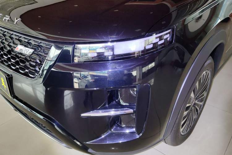 Used Chery Tiggo 7 C-DM 2025 1.5T 120KM Edition
