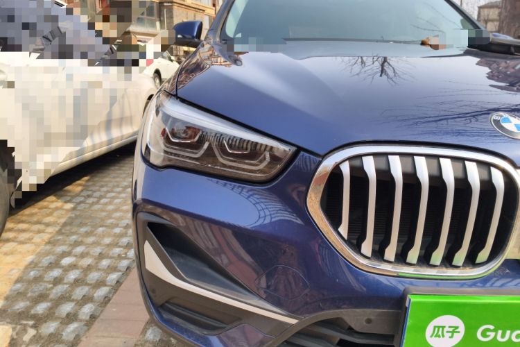 Used BMW X1 2020 xDrive25Li Luxury Edition
