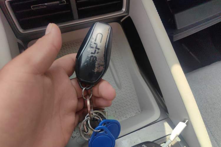 Used BYD Yuan UP 2024 401 km Active Version